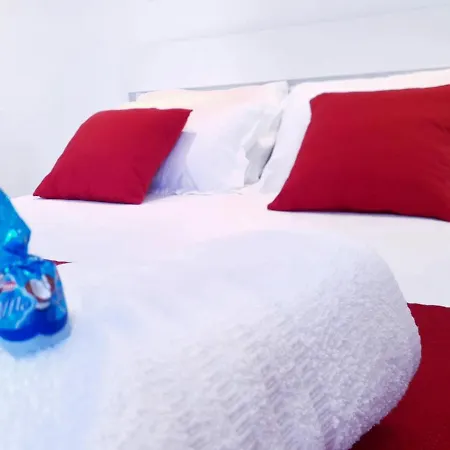 Luxury Apollo Apartament *