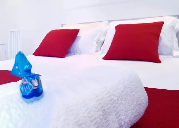 Luxury Apollo Lägenhet *