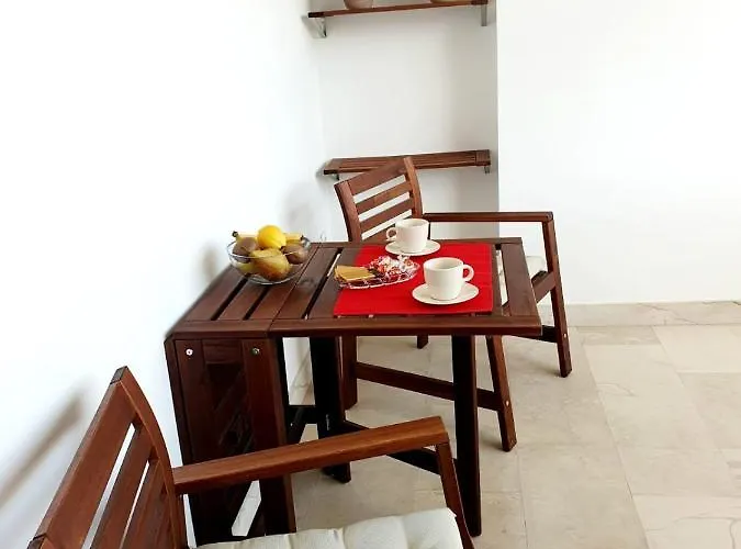 Luxury Apollo Lägenhet *