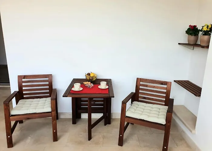 Luxury Apollo Lägenhet