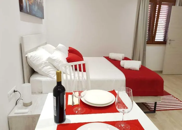 Lägenhet Luxury Apollo *