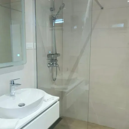 Apartamento Luxury Apollo