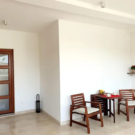 Luxury Apollo Apartment