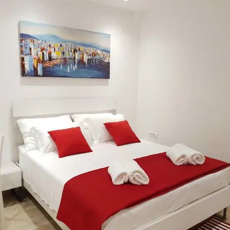 Apartamento Luxury Apollo *