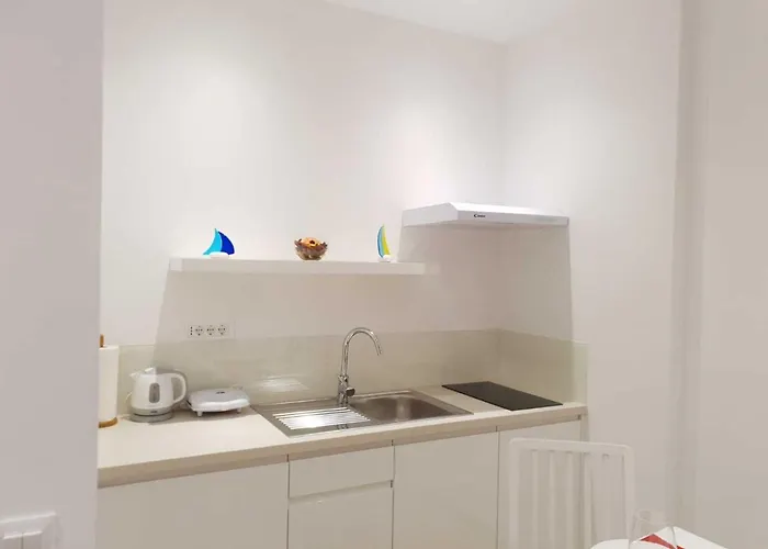 Luxury Apollo 아파트 두브로브니크