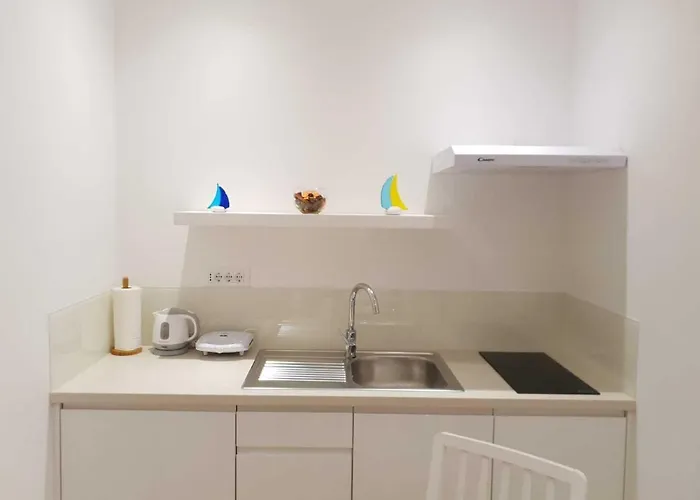 Luxury Apollo 아파트 두브로브니크