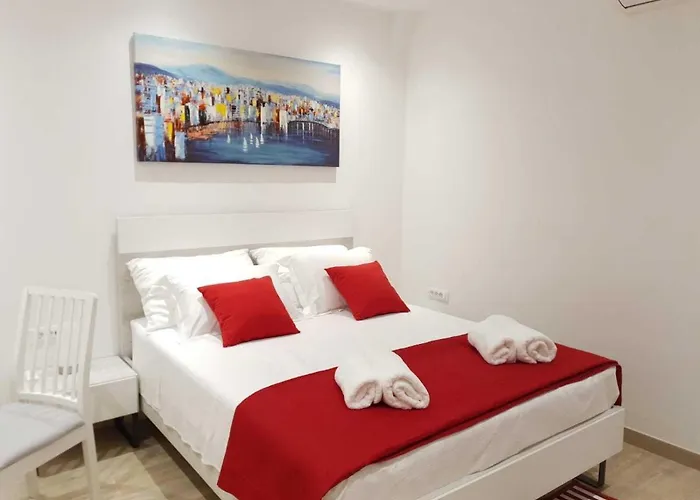 Apartamento Luxury Apollo *